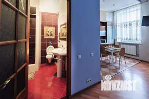 1-к квартира, посуточно, 30м2, 3/3 этаж