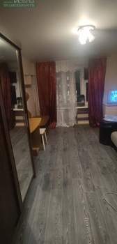 1-к квартира, на длительный срок, 19м2, 4/5 этаж