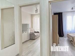 1-к квартира, посуточно, 39м2, 1/1 этаж