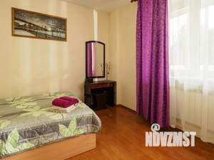 3-к квартира, посуточно, 85м2, 2/9 этаж