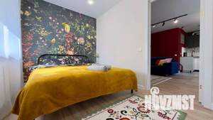 2-к квартира, посуточно, 43м2, 1/1 этаж