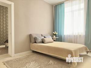 2-к квартира, посуточно, 41м2, 1/4 этаж