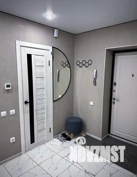 1-к квартира, посуточно, 42м2, 9/10 этаж