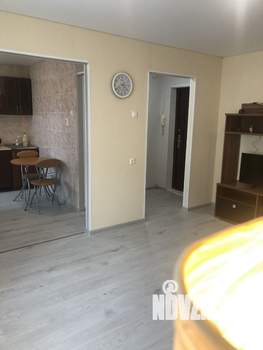 Студия квартира, посуточно, 38м2, 4/9 этаж