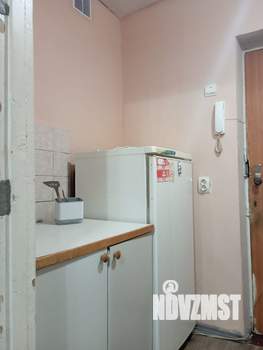 1-к квартира, на длительный срок, 18м2, 4/5 этаж