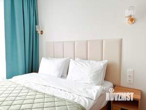 1-к квартира, посуточно, 20м2, 1/1 этаж