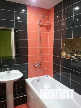 1-к квартира, посуточно, 39м2, 18/19 этаж