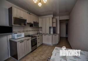 1-к квартира, посуточно, 48м2, 1/1 этаж