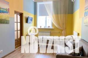 1-к квартира, посуточно, 30м2, 3/3 этаж