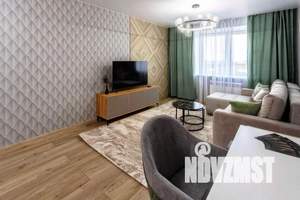2-к квартира, посуточно, 65м2, 9/10 этаж