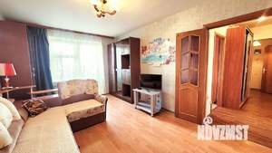 2-к квартира, посуточно, 60м2, 1/1 этаж
