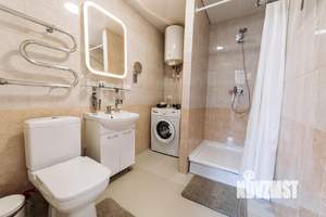 1-к квартира, посуточно, 22м2, 1/1 этаж