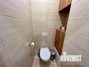 1-к квартира, посуточно, 43м2, 10/14 этаж