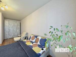 1-к квартира, посуточно, 39м2, 1/1 этаж