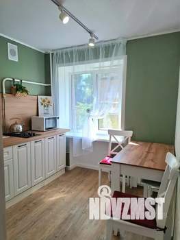 2-к квартира, посуточно, 44м2, 3/4 этаж