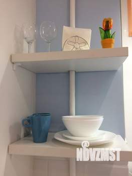 1-к квартира, посуточно, 15м2, 1/1 этаж