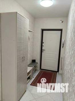 1-к квартира, посуточно, 43м2, 1/1 этаж