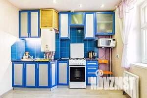 1-к квартира, посуточно, 45м2, 3/4 этаж