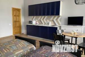 1-к квартира, посуточно, 40м2, 3/3 этаж