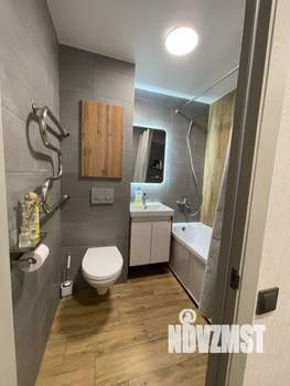 1-к квартира, на длительный срок, 39м2, 8/9 этаж