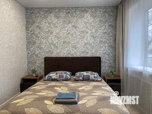 4-к квартира, посуточно, 62м2, 1/1 этаж