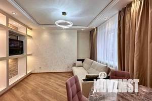 2-к квартира, посуточно, 55м2, 4/9 этаж