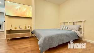 Студия квартира, посуточно, 31м2, 5/5 этаж