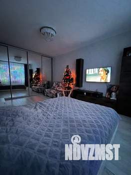 1-к квартира, посуточно, 36м2, 4/10 этаж