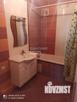 1-к квартира, на длительный срок, 46м2, 8/10 этаж