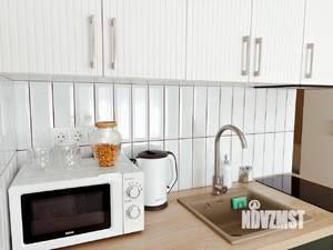 1-к квартира, посуточно, 20м2, 1/1 этаж