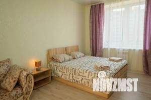 1-к квартира, посуточно, 42м2, 3/10 этаж