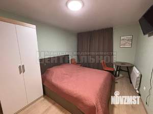 Студия квартира, на длительный срок, 24м2, 5/10 этаж