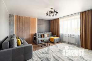 2-к квартира, посуточно, 65м2, 1/3 этаж