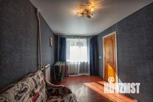 2-к квартира, посуточно, 35м2, 2/5 этаж