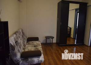 1-к квартира, посуточно, 38м2, 4/5 этаж