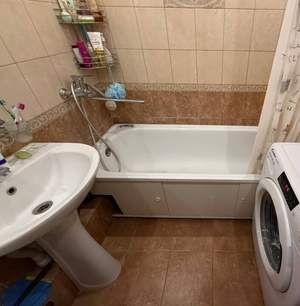 1-к квартира, на длительный срок, 34м2, 4/5 этаж
