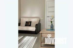 1-к квартира, посуточно, 39м2, 1/5 этаж