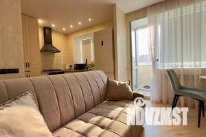 1-к квартира, посуточно, 31м2, 2/5 этаж