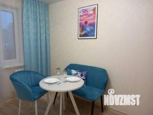 1-к квартира, посуточно, 42м2, 1/1 этаж