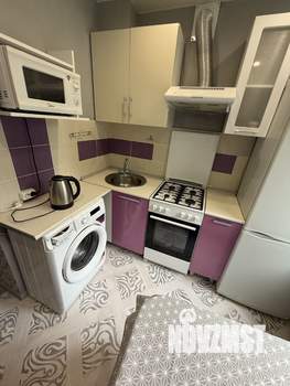 1-к квартира, на длительный срок, 32м2, 4/5 этаж