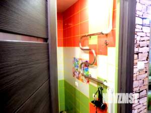 Студия квартира, посуточно, 33м2, 3/5 этаж