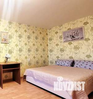 1-к квартира, посуточно, 36м2, 5/10 этаж