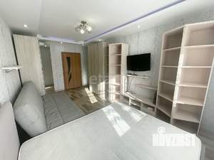 1-к квартира, на длительный срок, 42м2, 1/7 этаж