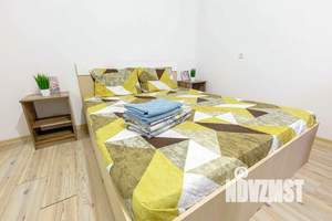 2-к квартира, посуточно, 54м2, 1/1 этаж