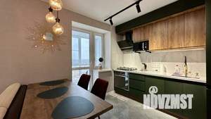 1-к квартира, посуточно, 60м2, 1/1 этаж