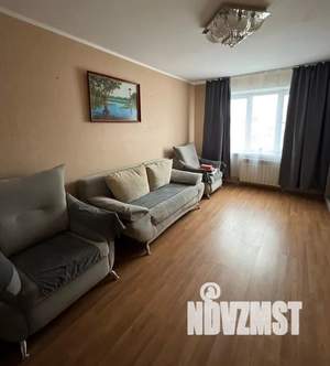 1-к квартира, посуточно, 36м2, 3/10 этаж