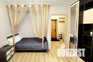 1-к квартира, посуточно, 45м2, 2/10 этаж