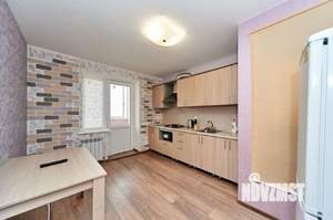 1-к квартира, посуточно, 44м2, 9/10 этаж