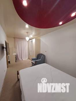 1-к квартира, посуточно, 43м2, 3/5 этаж