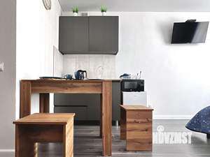1-к квартира, посуточно, 20м2, 1/1 этаж